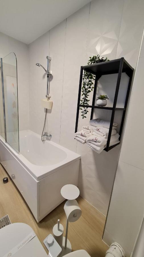 Zander Home Apartment Buşteni Exterior foto